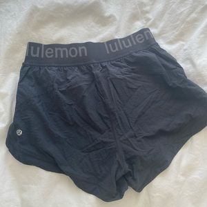 Lululemon Training Shorts LIKE NEW